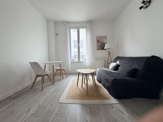 A vendre Studio de 25 m² avec cave à Issy les Moulineaux