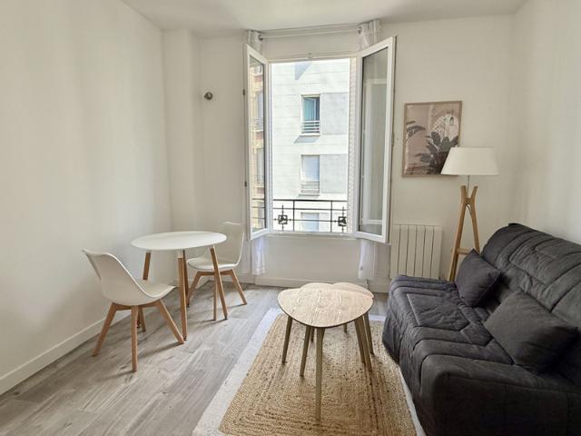 A vendre Studio de 25 m² avec cave à Issy les Moulineaux