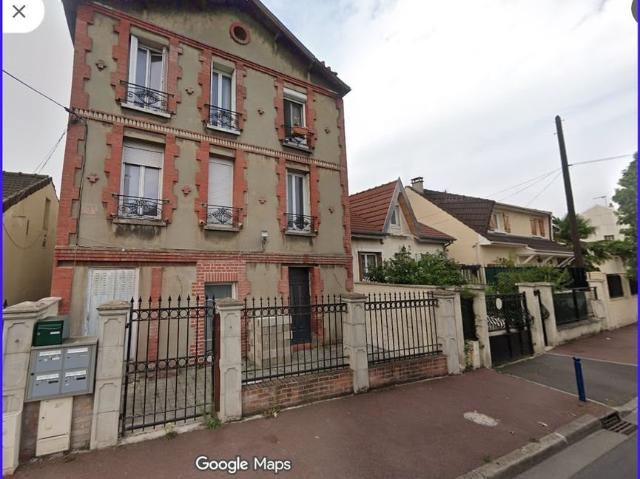 À Vendre Studio Drancy /Le Bourget Idéal Investisseur ou 21m² Drancy
