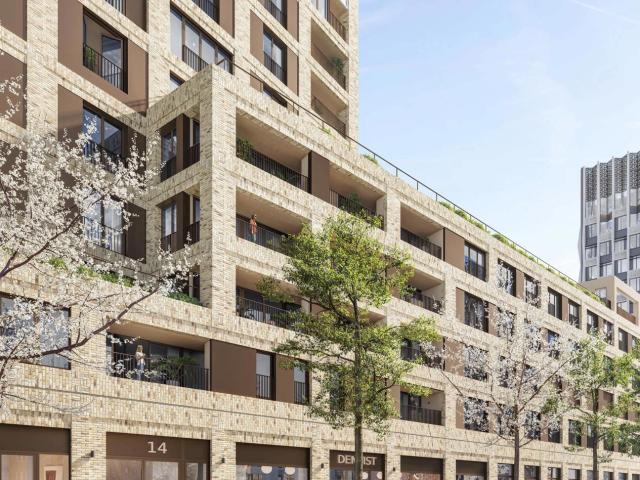 à vendre Studio Evere Avenue Henri Matisse