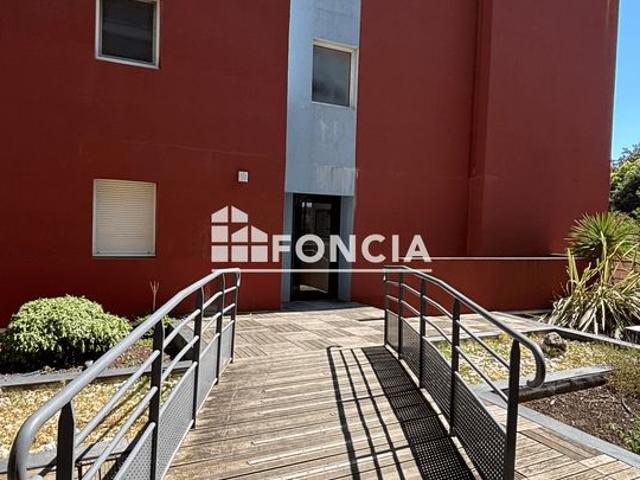 À vendre Studio Investisseur ou étudiant
