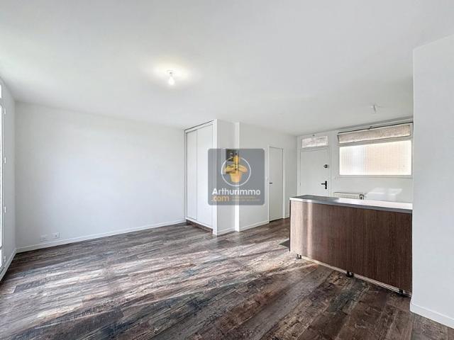 À vendre – Studio idéal premier achat ou investissement locatif, proche téléphérique