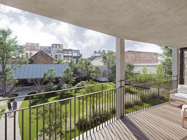 à vendre Studio Ixelles