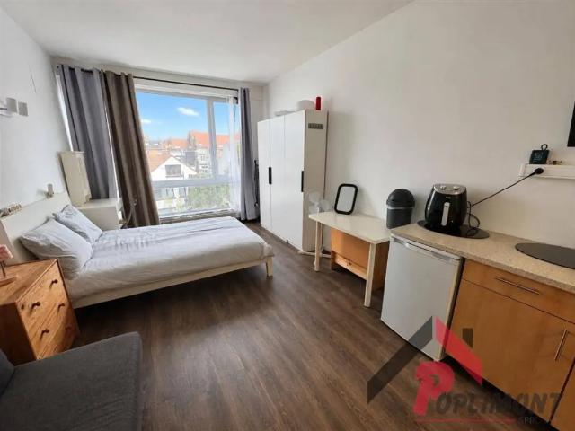 à vendre Studio Ixelles