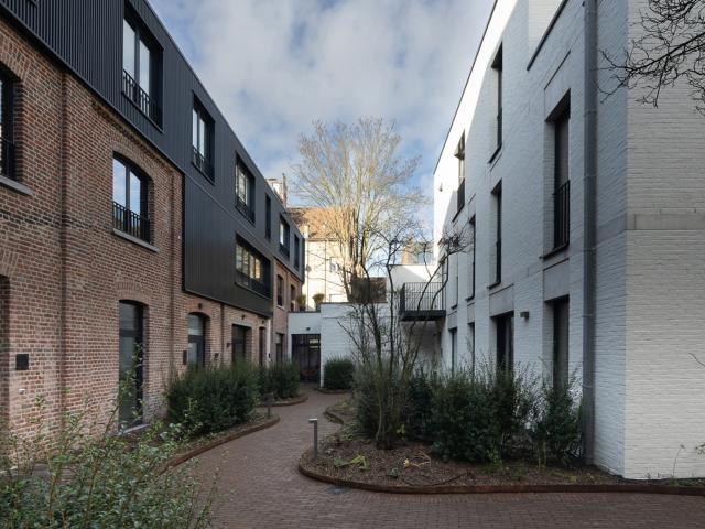 à vendre Studio Ixelles