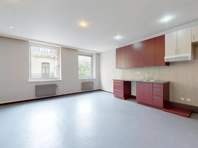 à vendre Studio Ixelles Chaussée de Wavre