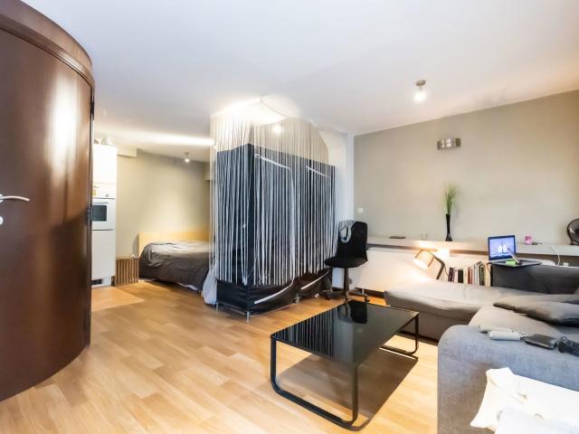 à vendre Studio Ixelles Rue de Florence