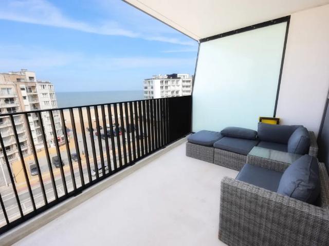 à vendre Studio Ostende Troonstraat