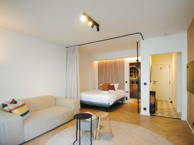 à vendre Studio Ostende Koningsstraat
