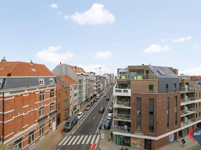 à vendre Studio Ostende Nieuwpoortsesteenweg