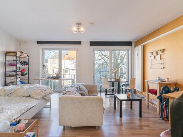 à vendre Studio Louvain Tiensestraat