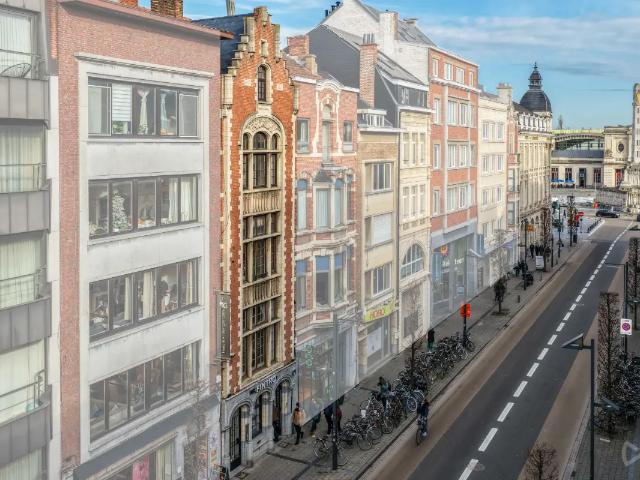à vendre Studio Louvain Bondgenotenlaan