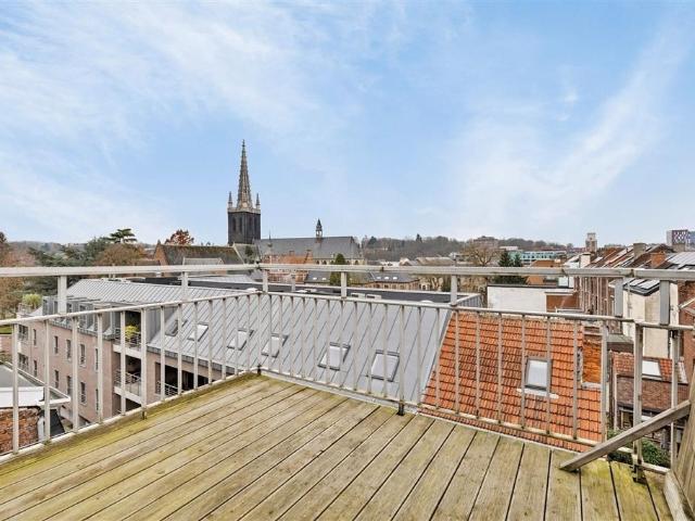 à vendre Studio Louvain Karel van Lotharingenstraat