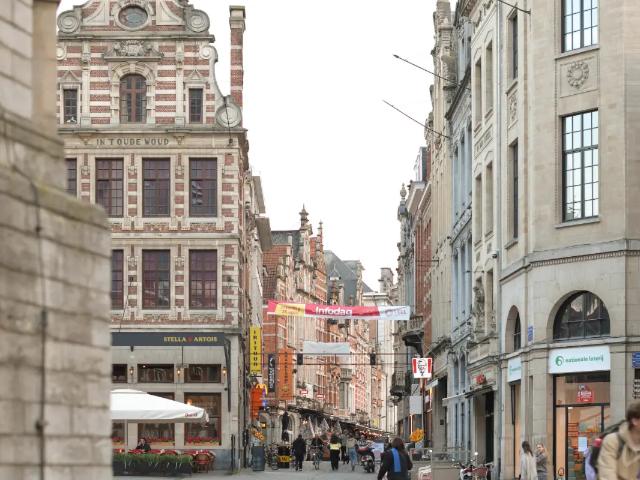 à vendre Studio Louvain Kortestraat