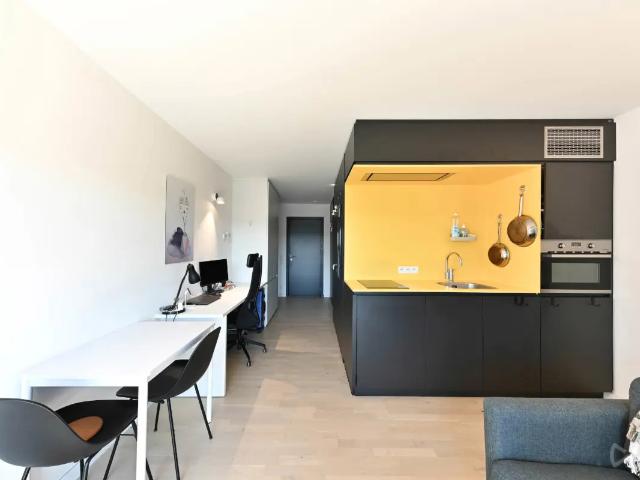 à vendre Studio Louvain Prosper Poulletlaan