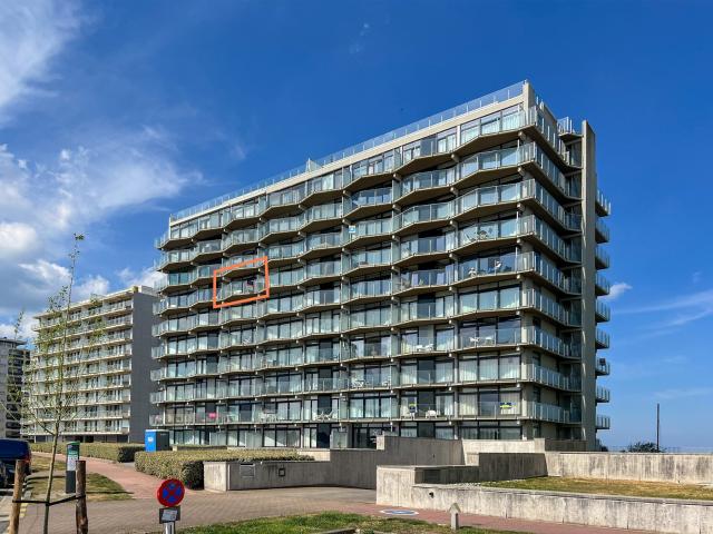 à vendre Studio La Panne Dynastielaan