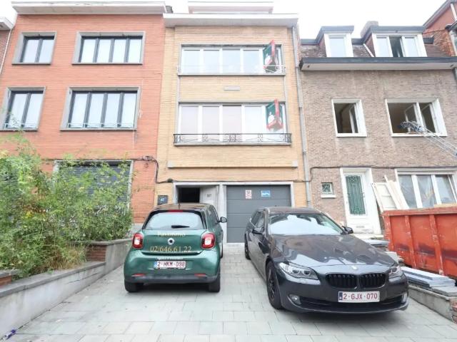 à vendre Studio Laeken AVENUE DES PAGODES