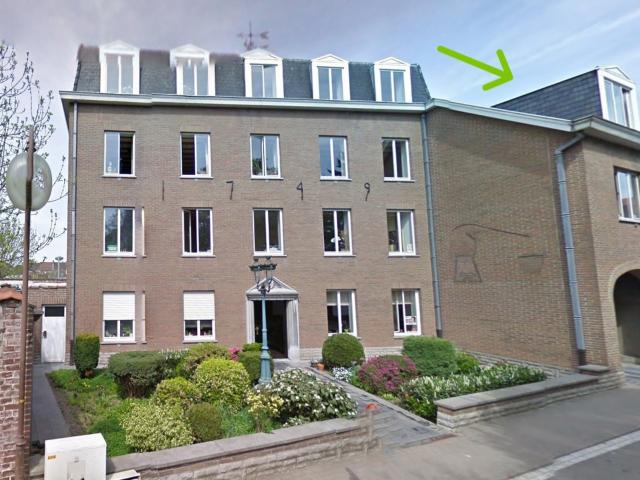 à vendre Studio Lembeek Stokerijstraat