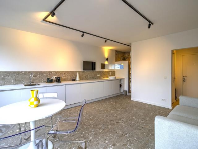 à vendre Studio Liège Boulevard de la Sauvenière