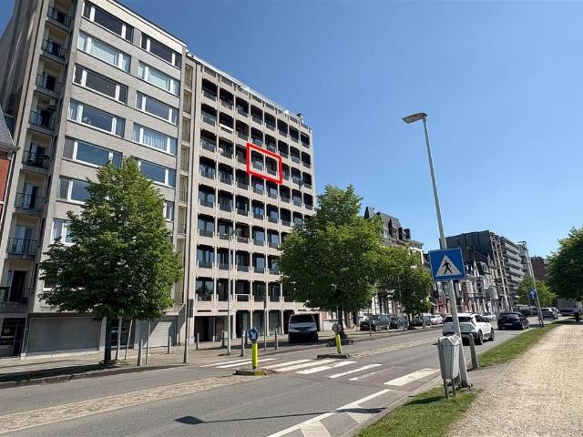 à vendre Studio Liège Quai Mativa