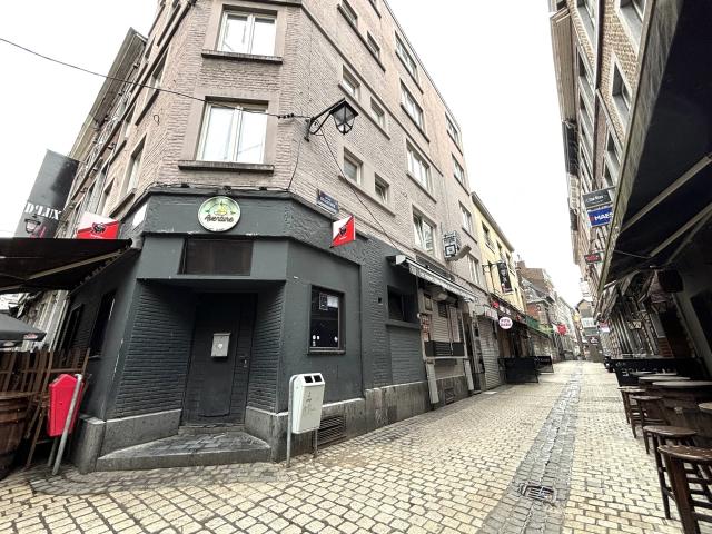 à vendre Studio Liège Rue des Célestines