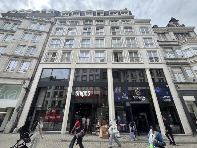 à vendre Studio Liège Rue Vinâve d'Île