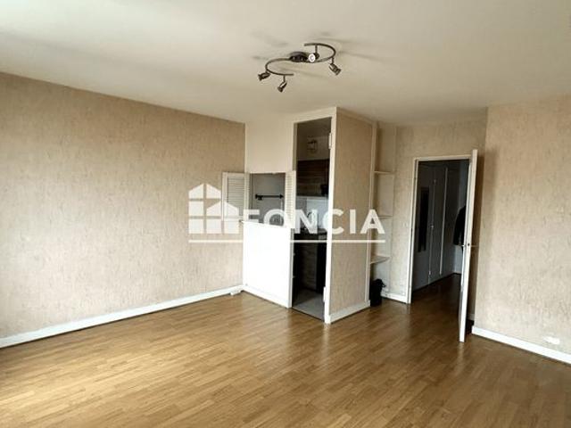 À VENDRE: Studio Lumineux à Montrouge