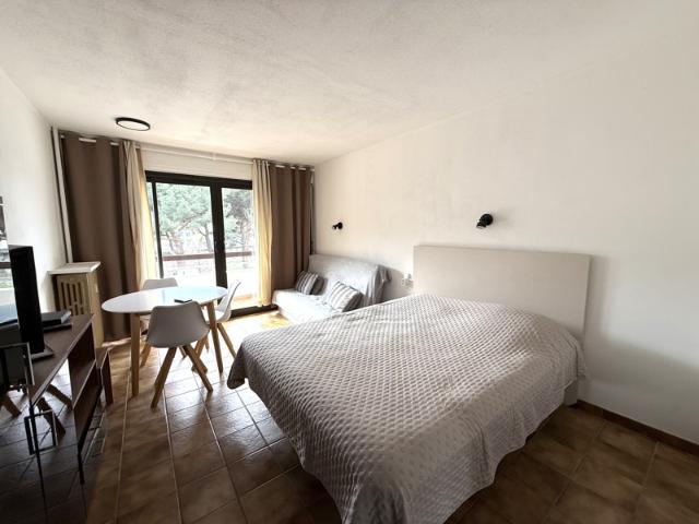 À VENDRE Studio lumineux avec balcon Secteur Petite Prov