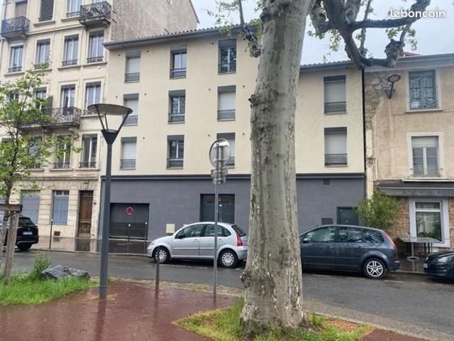 à vendre – studio – lyon 9ᵉ valmy – emplacement exceptionnel