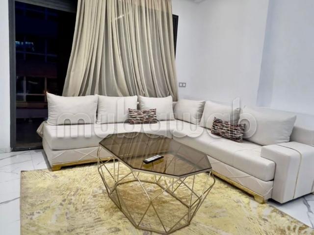 A vendre studio moderne 2 terrasses Abdelmoumen