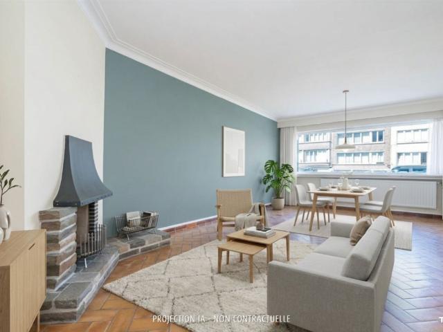 à vendre Studio Molenbeek Saint Jean