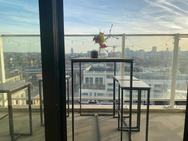 à vendre Studio Molenbeek Saint Jean Rue Alphonse Vandenpeereboom