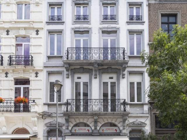 à vendre Studio Mons Rue Léopold II