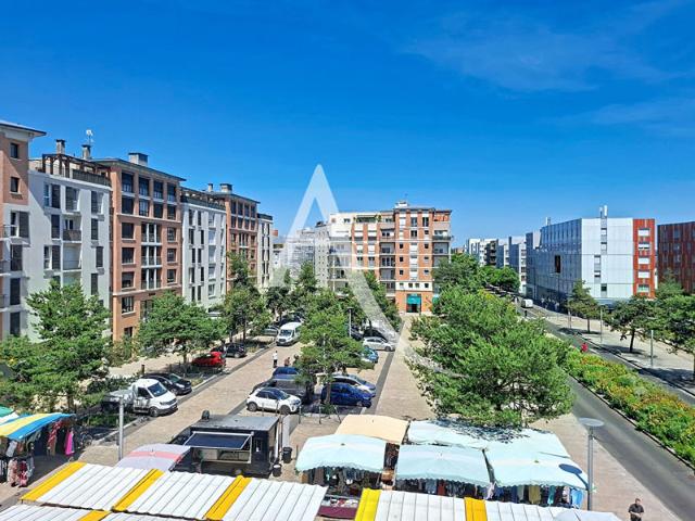 À VENDRE STUDIO MASSY VILMORIN 22.81 m2