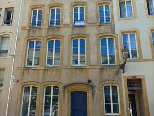 A vendre studio metz centre 80 000 fai