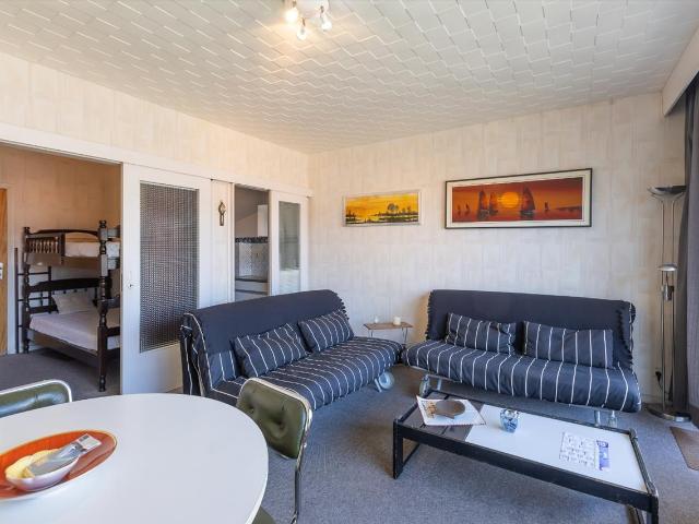 à vendre Studio Middelkerke Alexandre Ponchonstraat