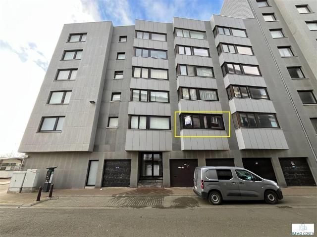 à vendre Studio Middelkerke Johannastraat