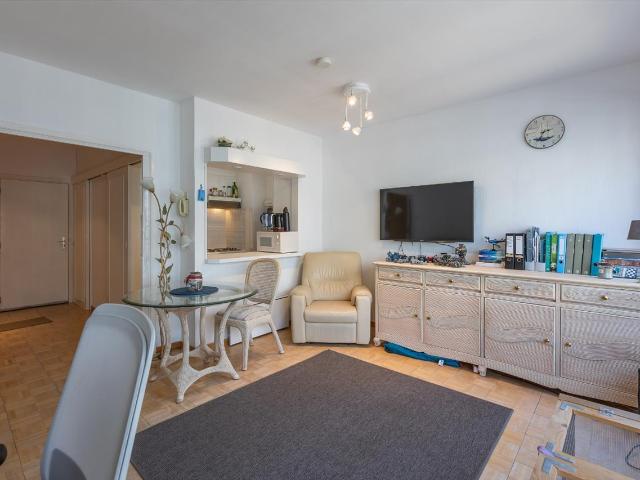 à vendre Studio Middelkerke Leopoldlaan