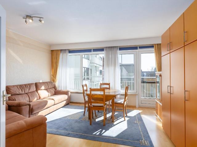à vendre Studio Middelkerke Leopoldlaan