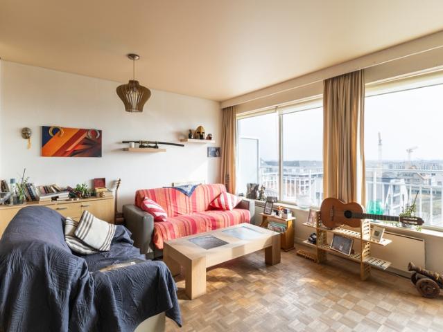 à vendre Studio Middelkerke Leopoldlaan