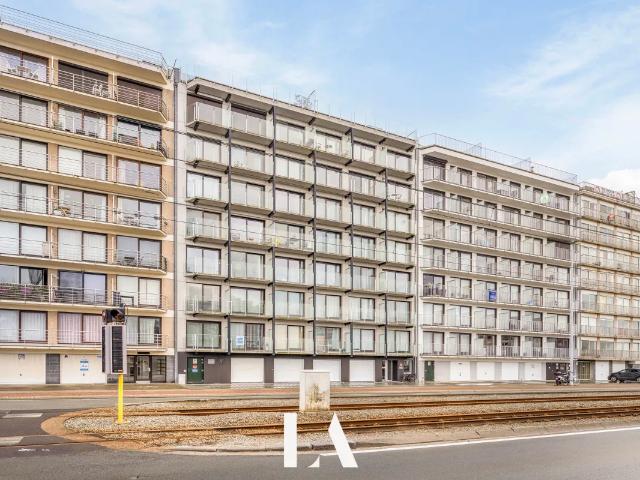 à vendre Studio Middelkerke Parklaan
