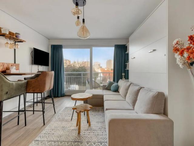 à vendre Studio Middelkerke Parklaan