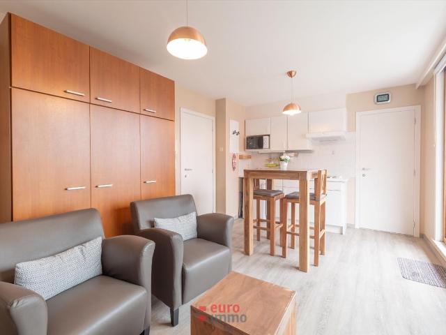 à vendre Studio Middelkerke Westendelaan