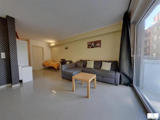 à vendre Studio Middelkerke Zeedijk