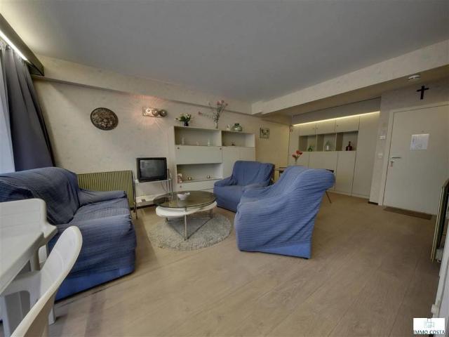 à vendre Studio Middelkerke Zeedijk