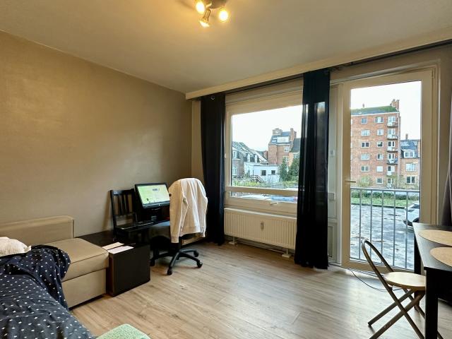 à vendre Studio Namur Rue Dewez