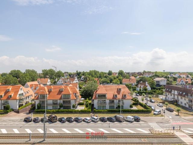 à vendre Studio Nieuwpoort Franslaan