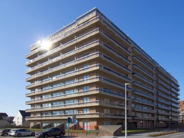 à vendre Studio Nieuwpoort Franslaan