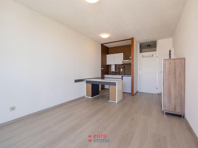 à vendre Studio Nieuwpoort Henegouwenstraat