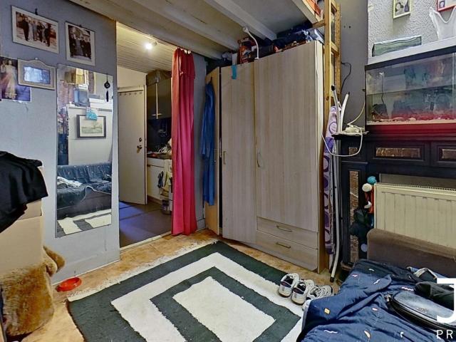 à vendre Studio Saint Gilles Rue de Prague